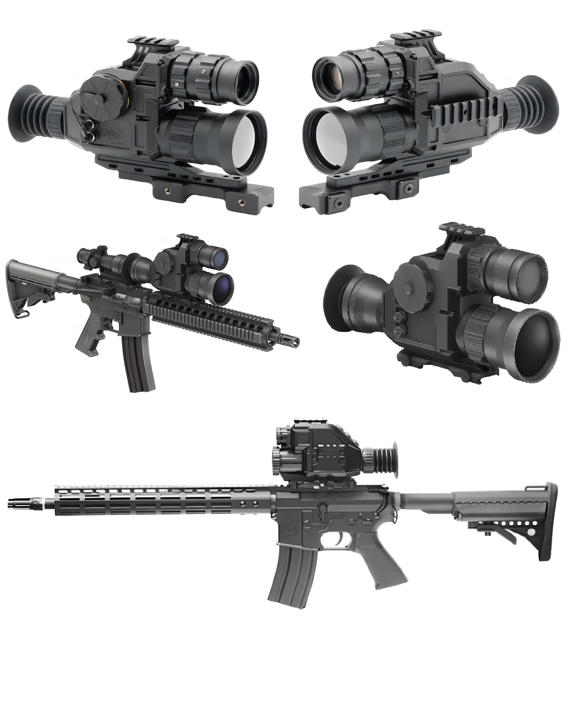 Electronic and Optical Systems