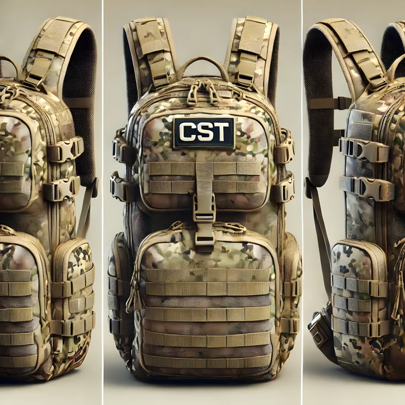 Tactical Equipment and Supplies