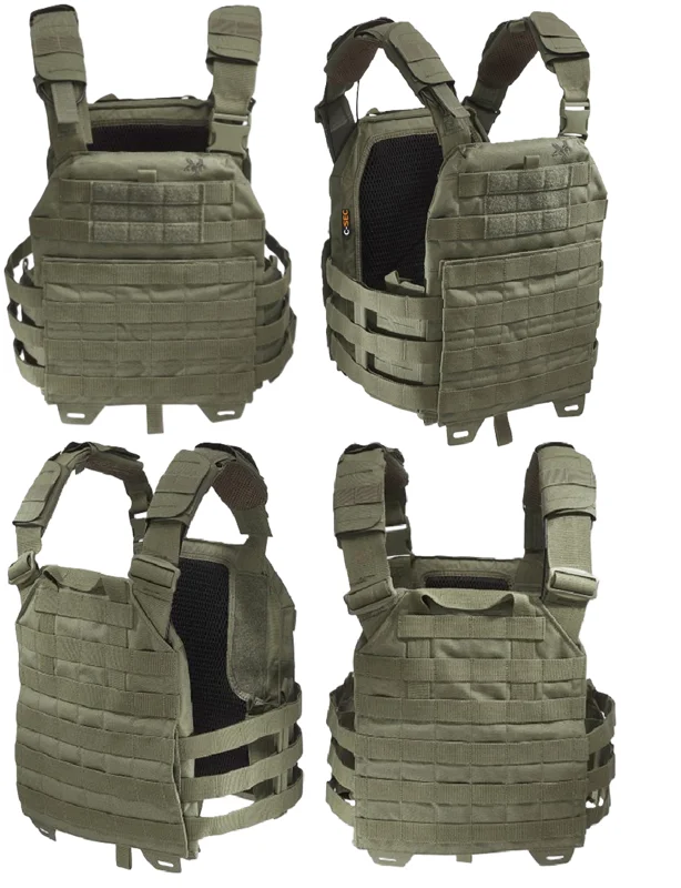 Tactical Equipment and Supplies