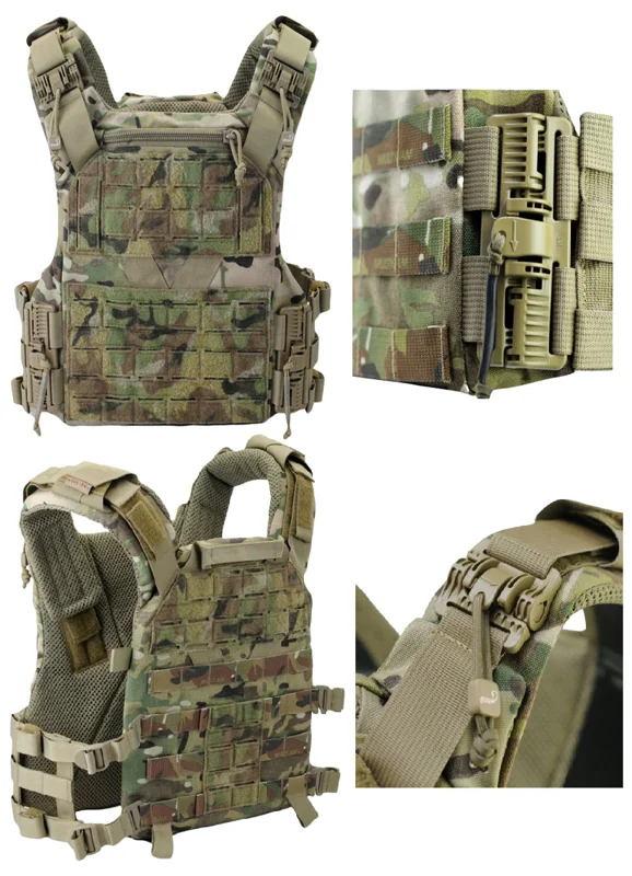 Tactical Equipment and Supplies