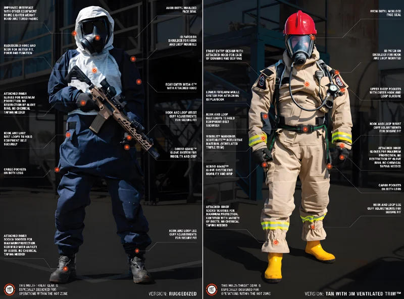 CBRN Systems and Equipment