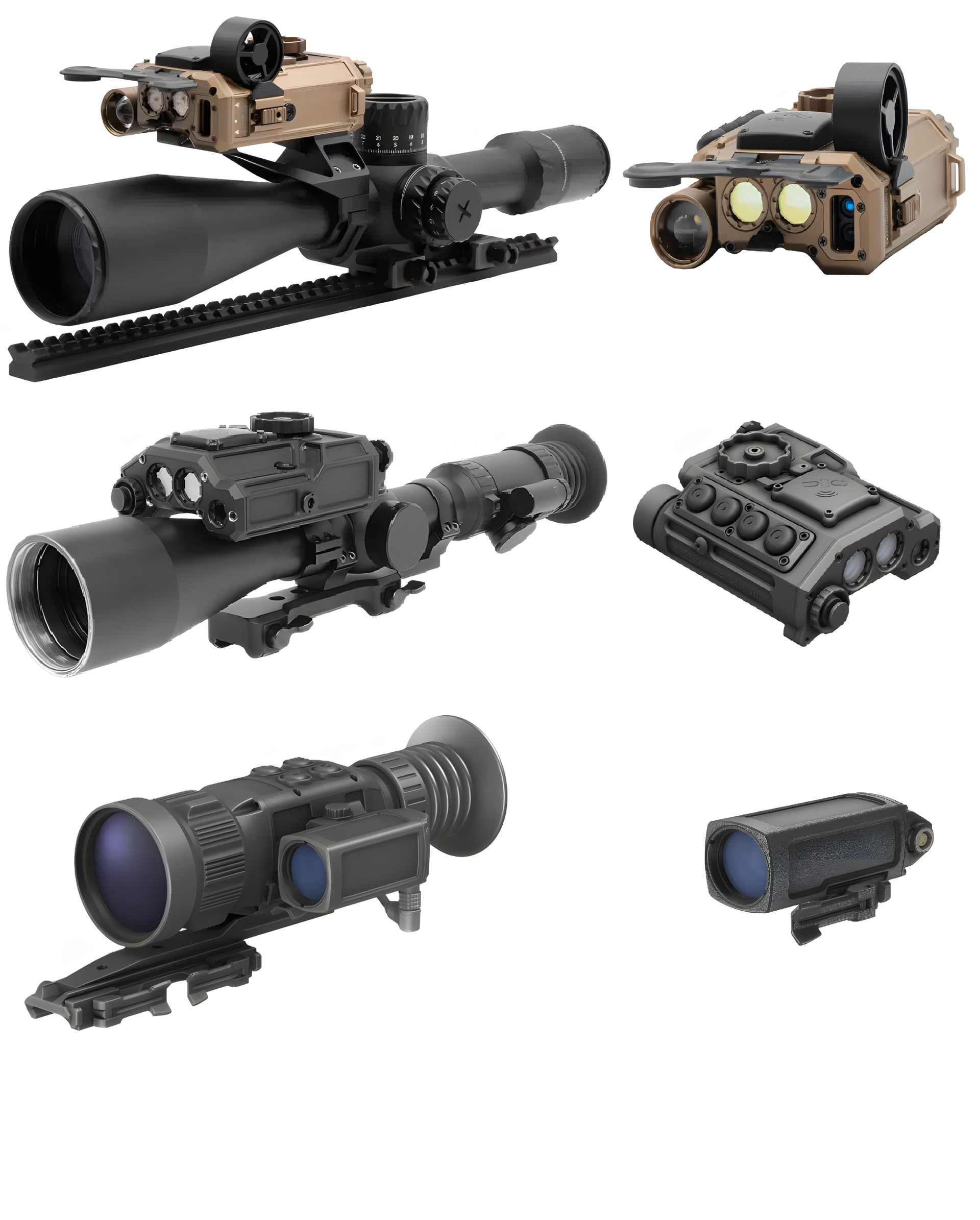 Electronic and Optical Systems