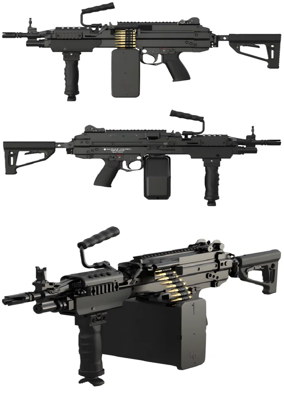 Weapon Systems