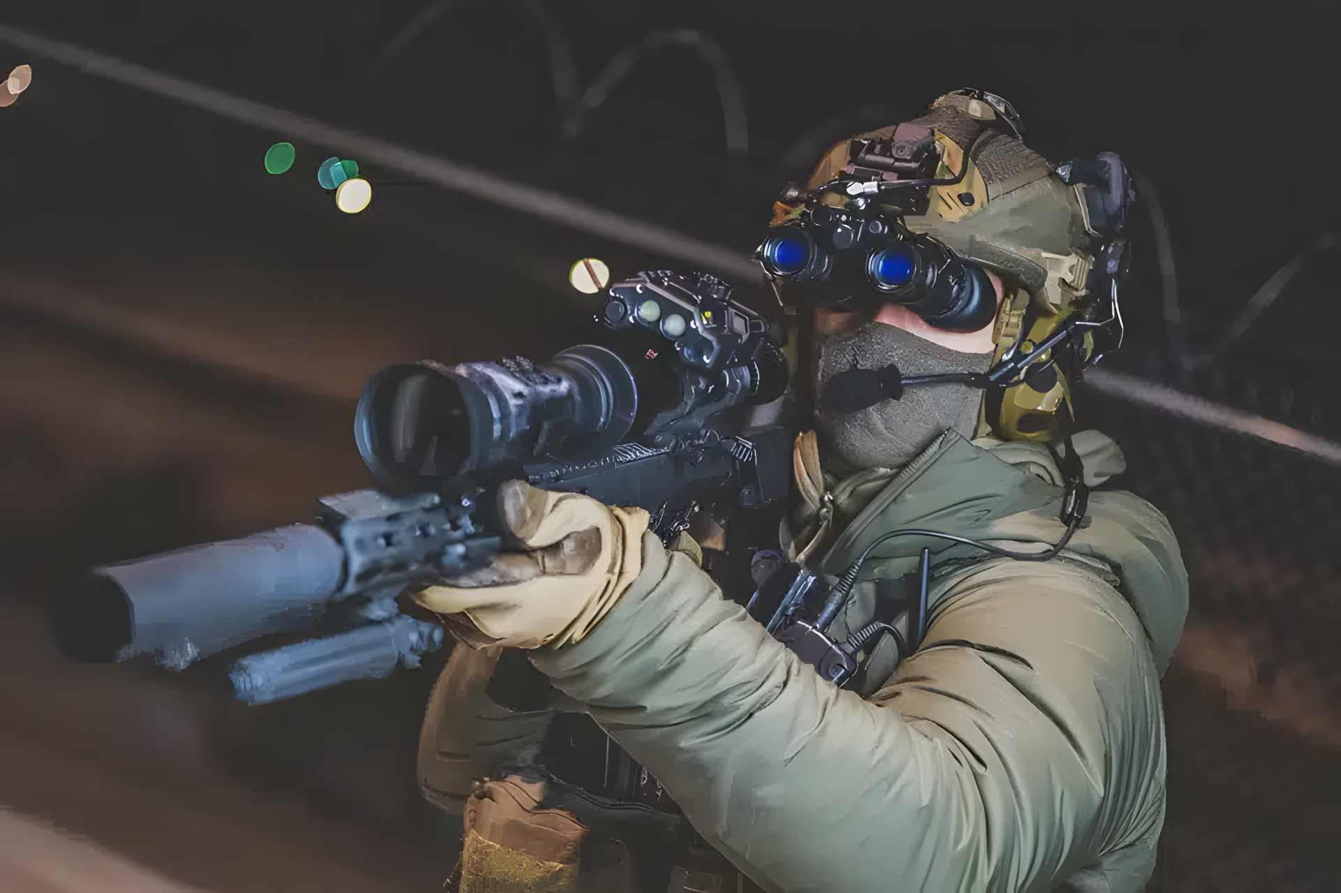 Electronic and Optical Systems