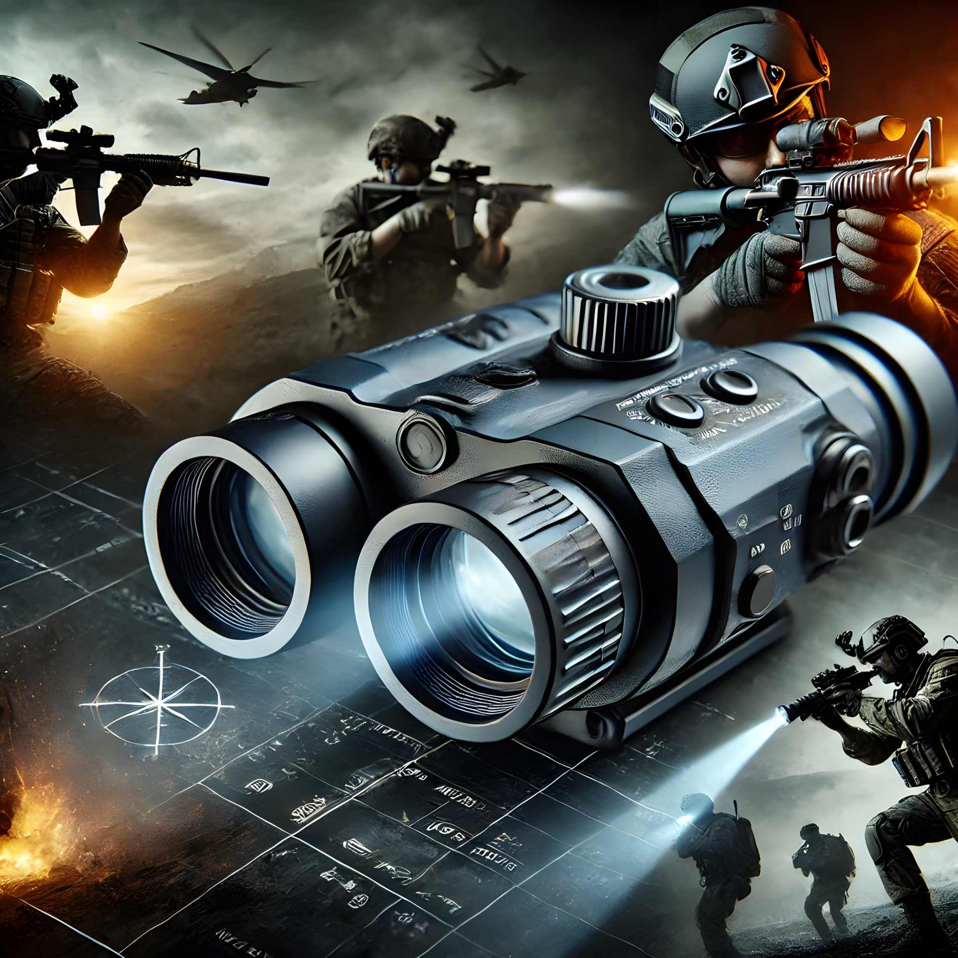 Electronic and Optical Systems