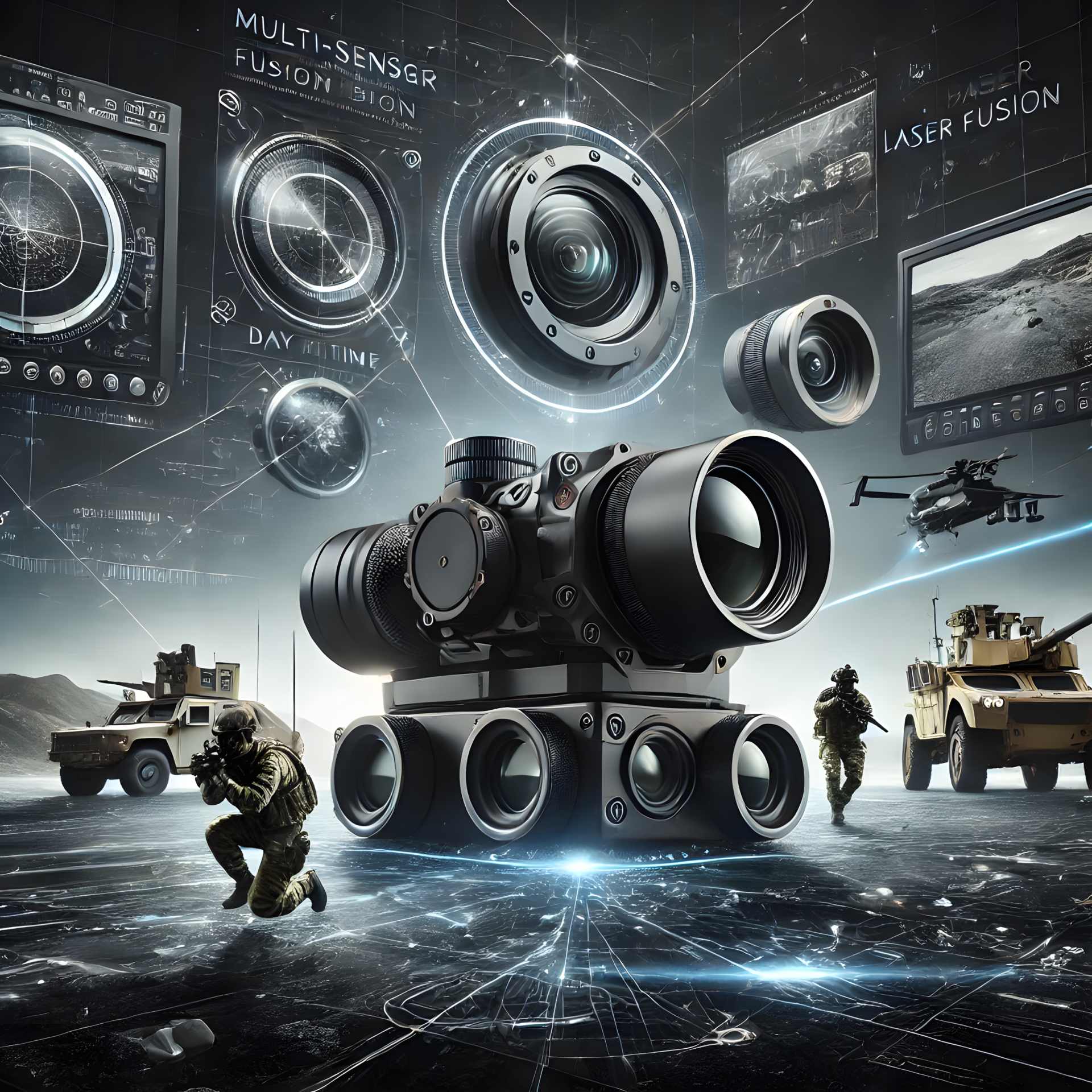 Electronic and Optical Systems