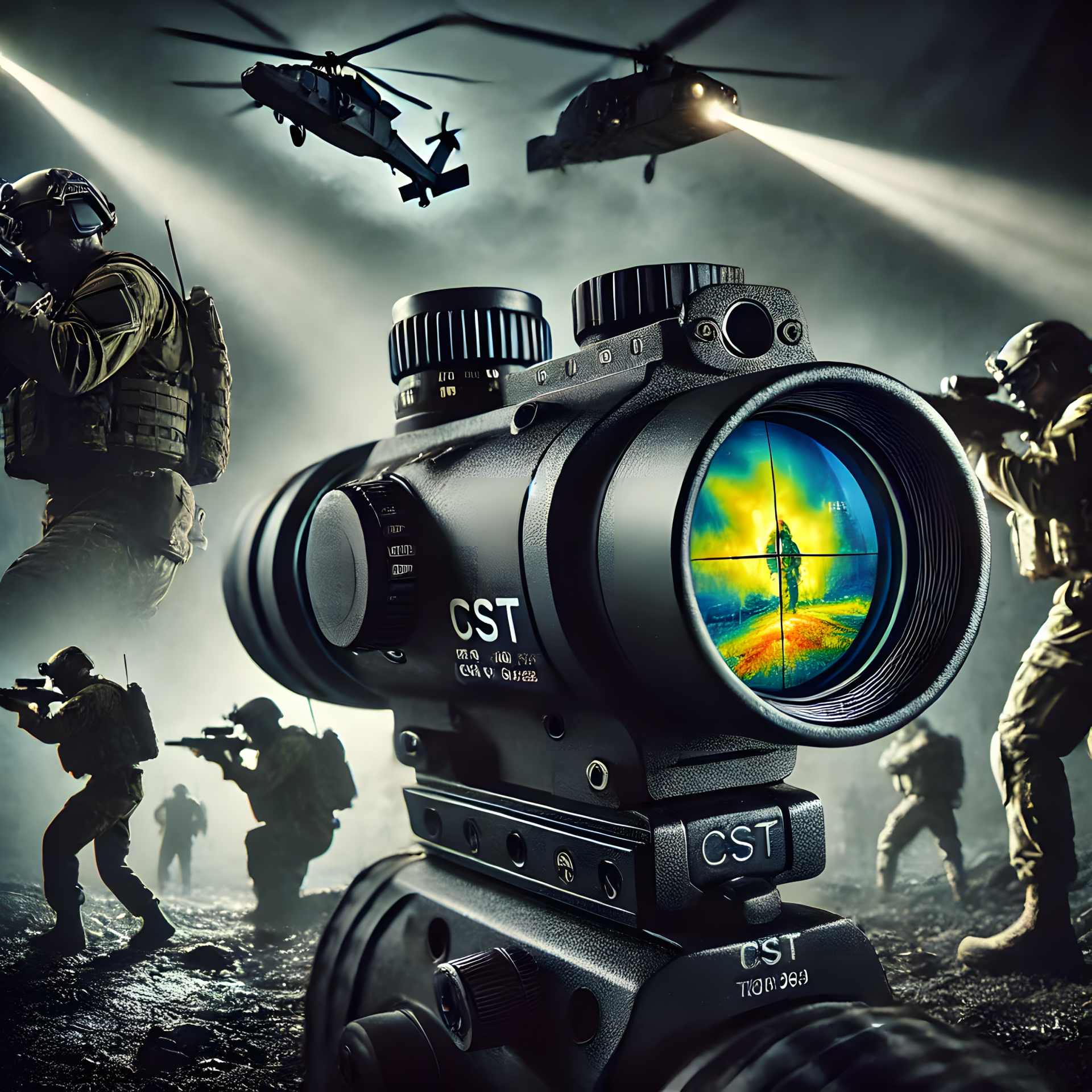 Electronic and Optical Systems