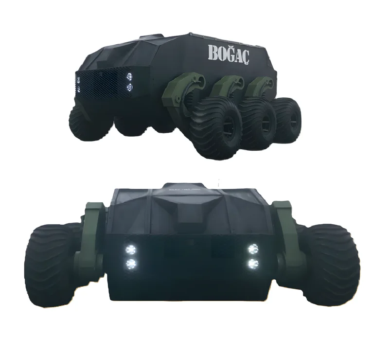 Vehicles and Platforms