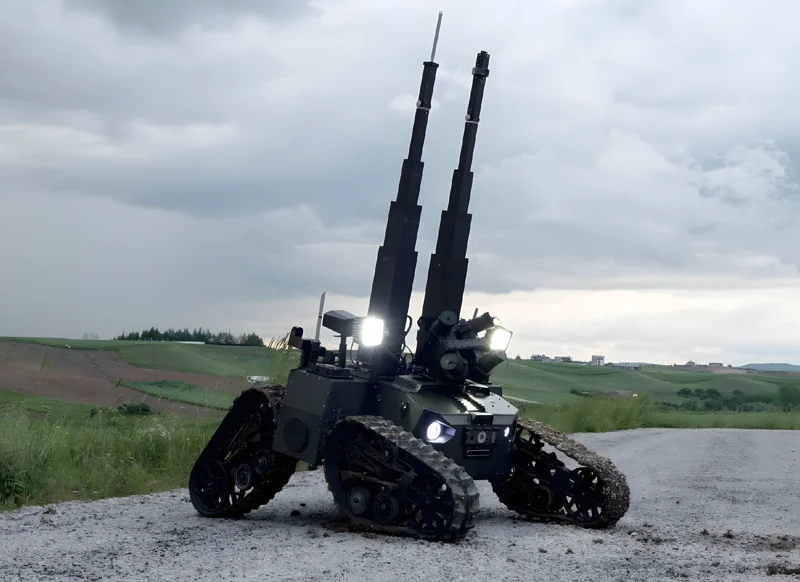 Vehicles and Platforms