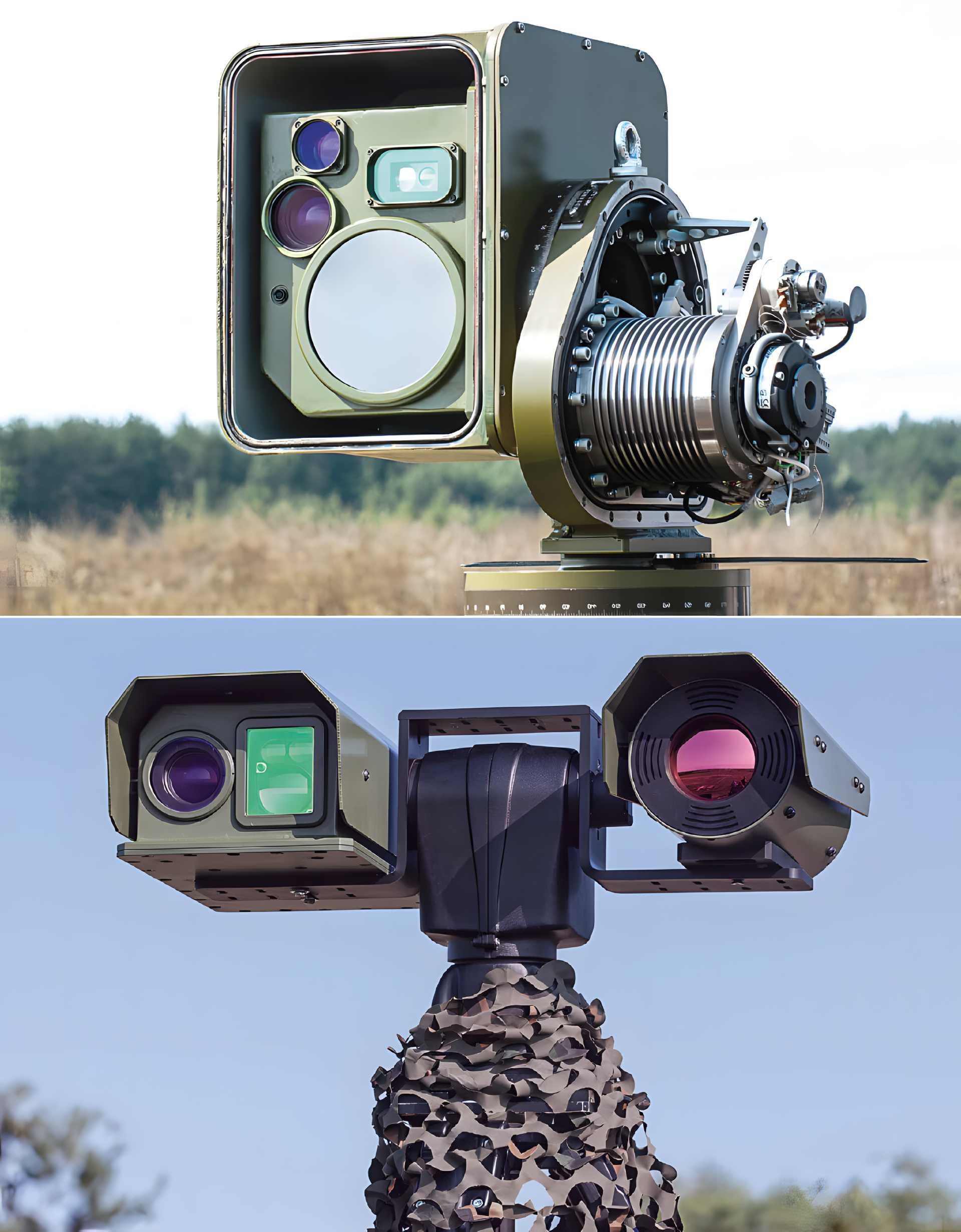 Electronic and Optical Systems