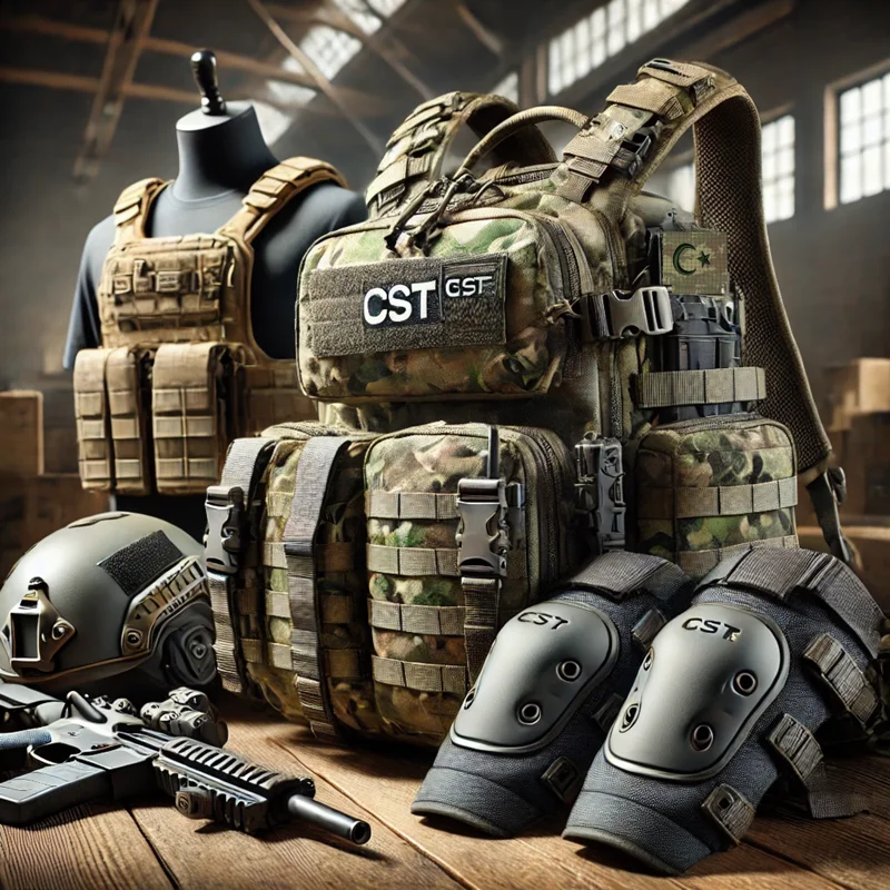 Tactical Equipment and Supplies