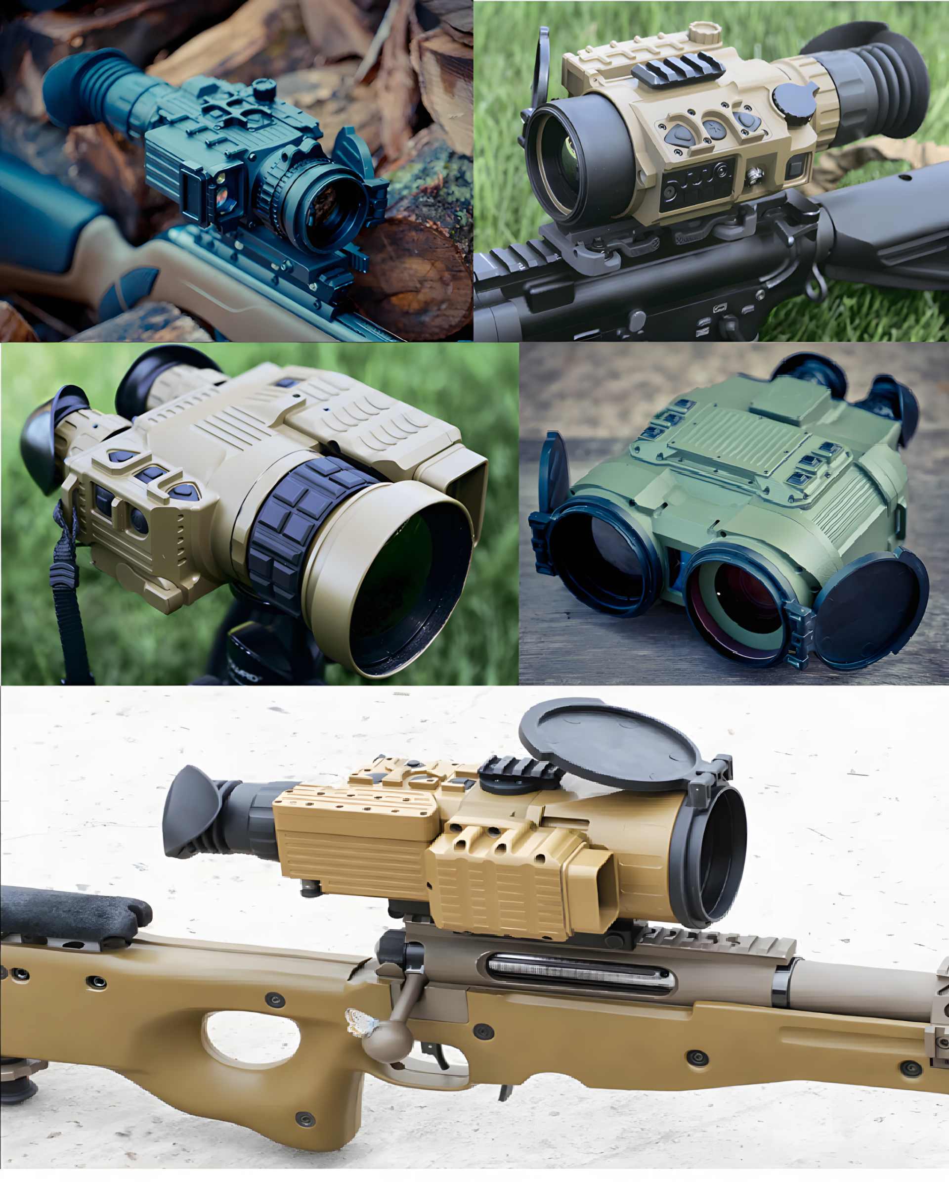 Electronic and Optical Systems