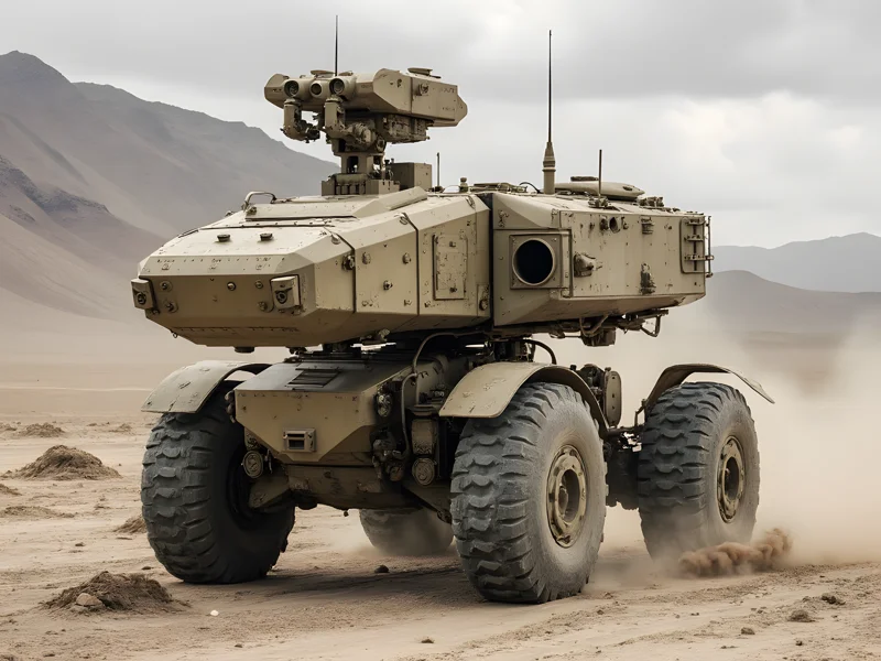 Vehicles and Platforms